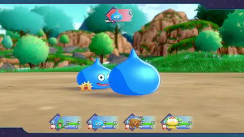 Dragon Quest Monsters_ The Dark Prince In Game Screenshot 3