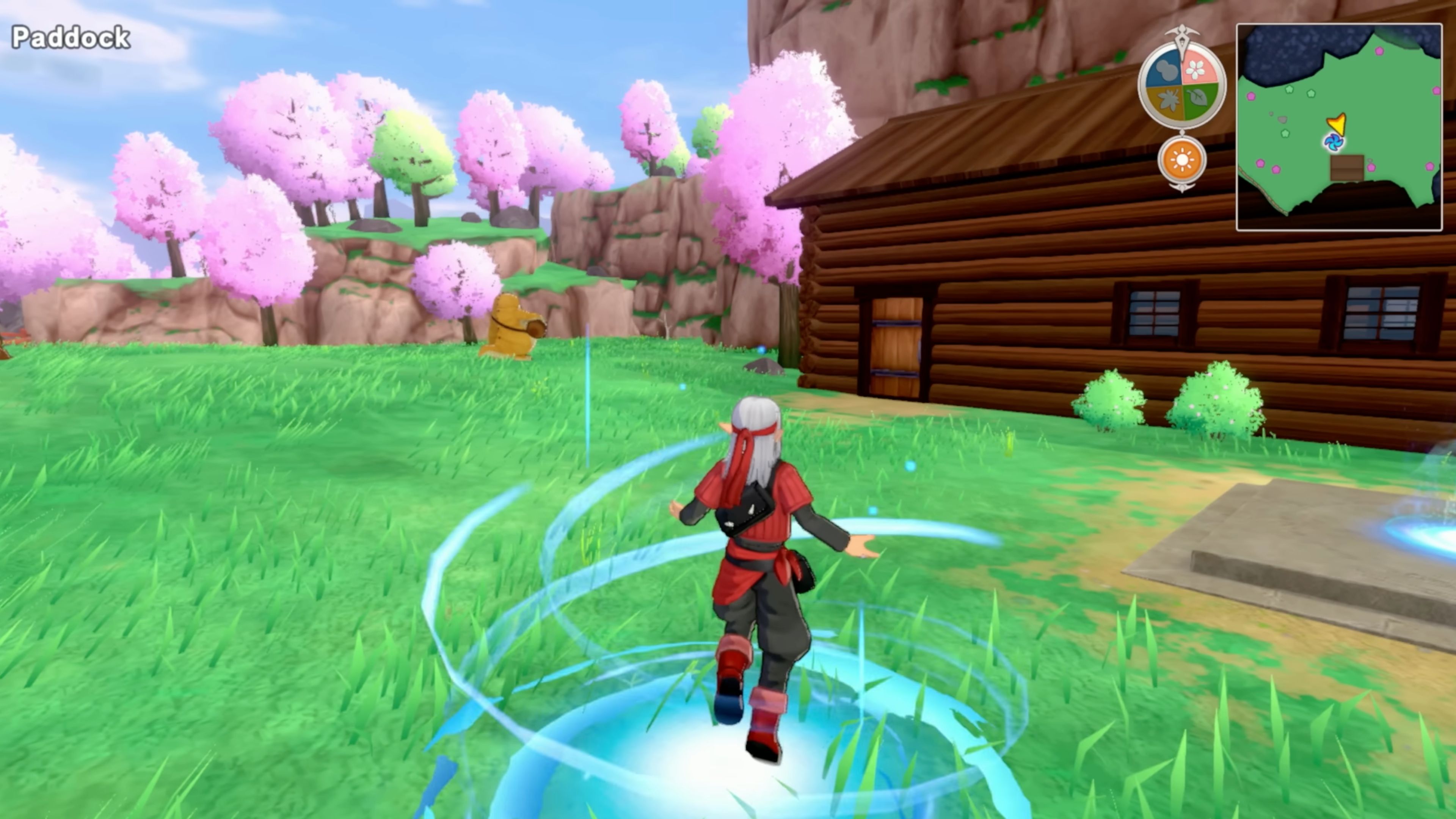 Dragon Quest Monsters_ The Dark Prince In Game Screenshot 5