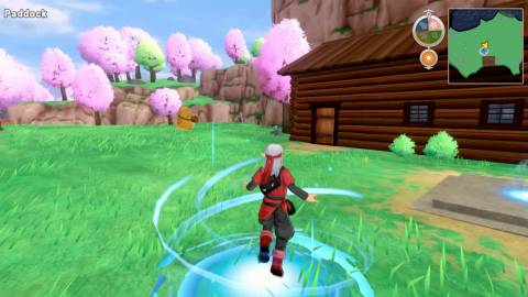 Dragon Quest Monsters_ The Dark Prince In Game Screenshot 5