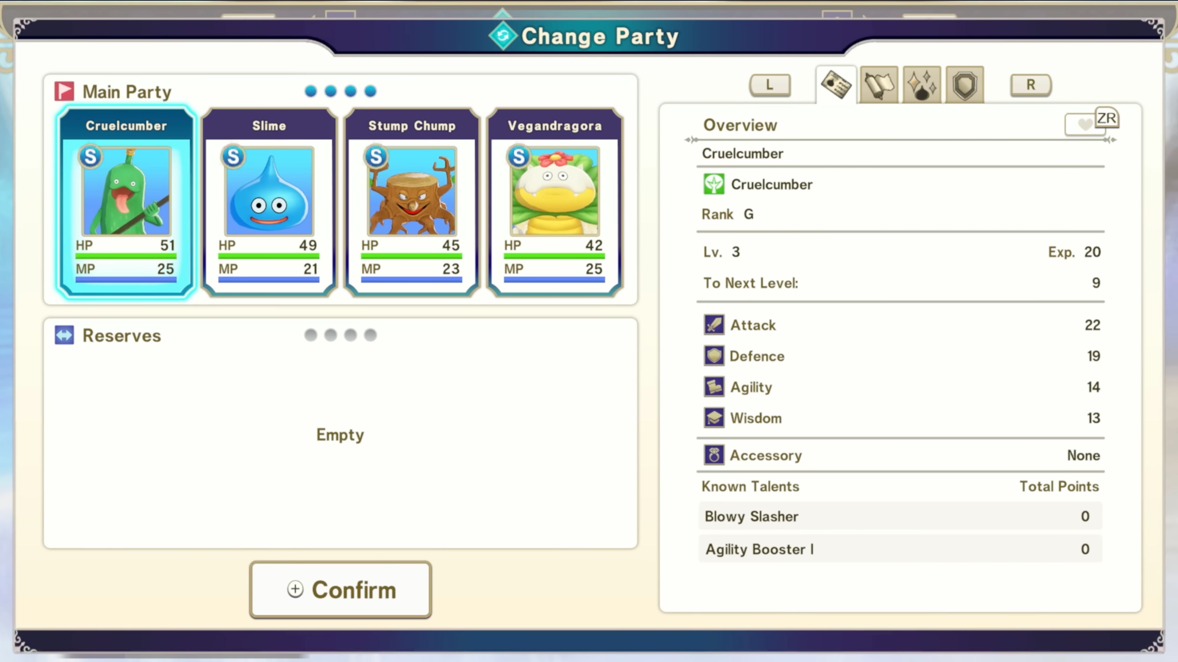 Dragon Quest Monsters_ The Dark Prince In Game Screenshot 6