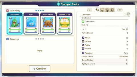 Dragon Quest Monsters_ The Dark Prince In Game Screenshot 6