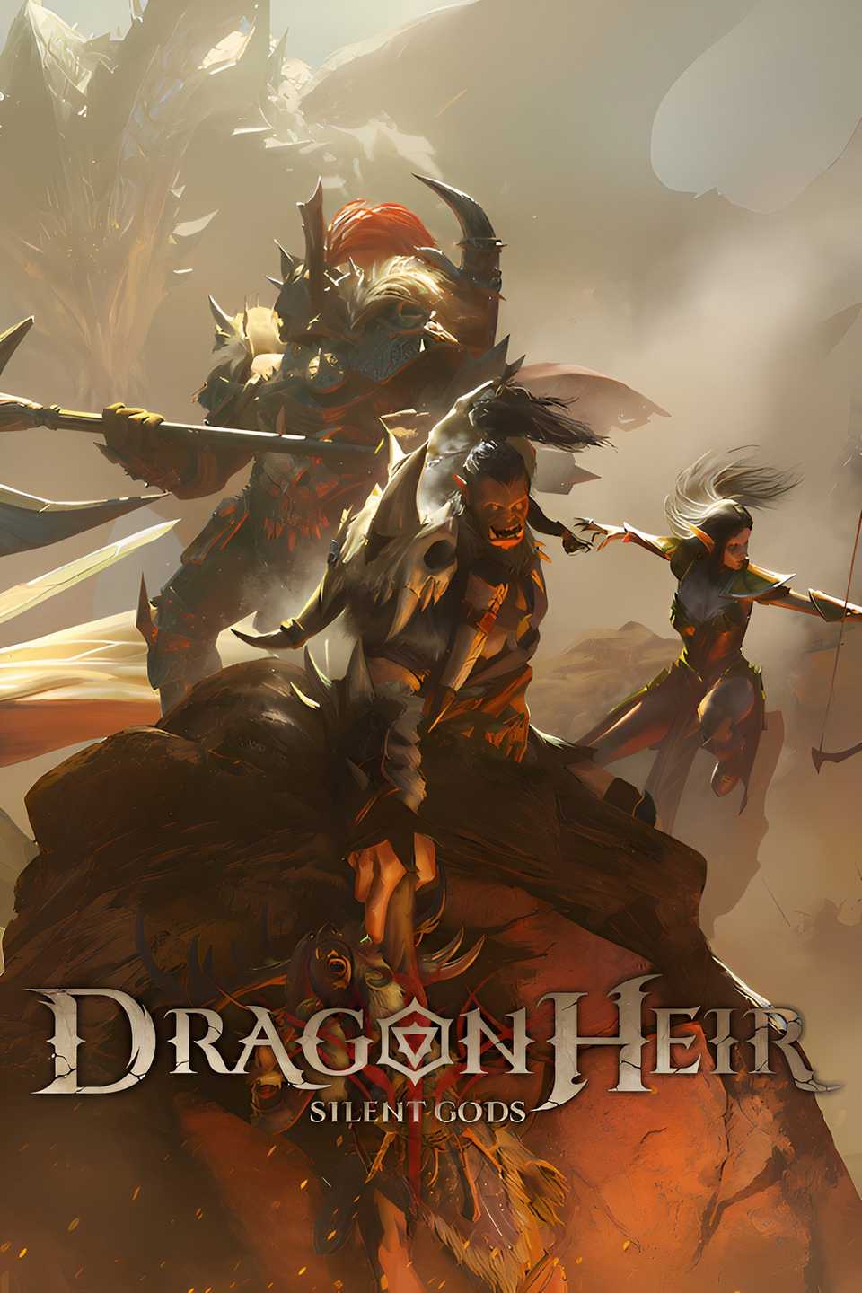 Dragonheir: Silent Gods Tag Page Cover Art