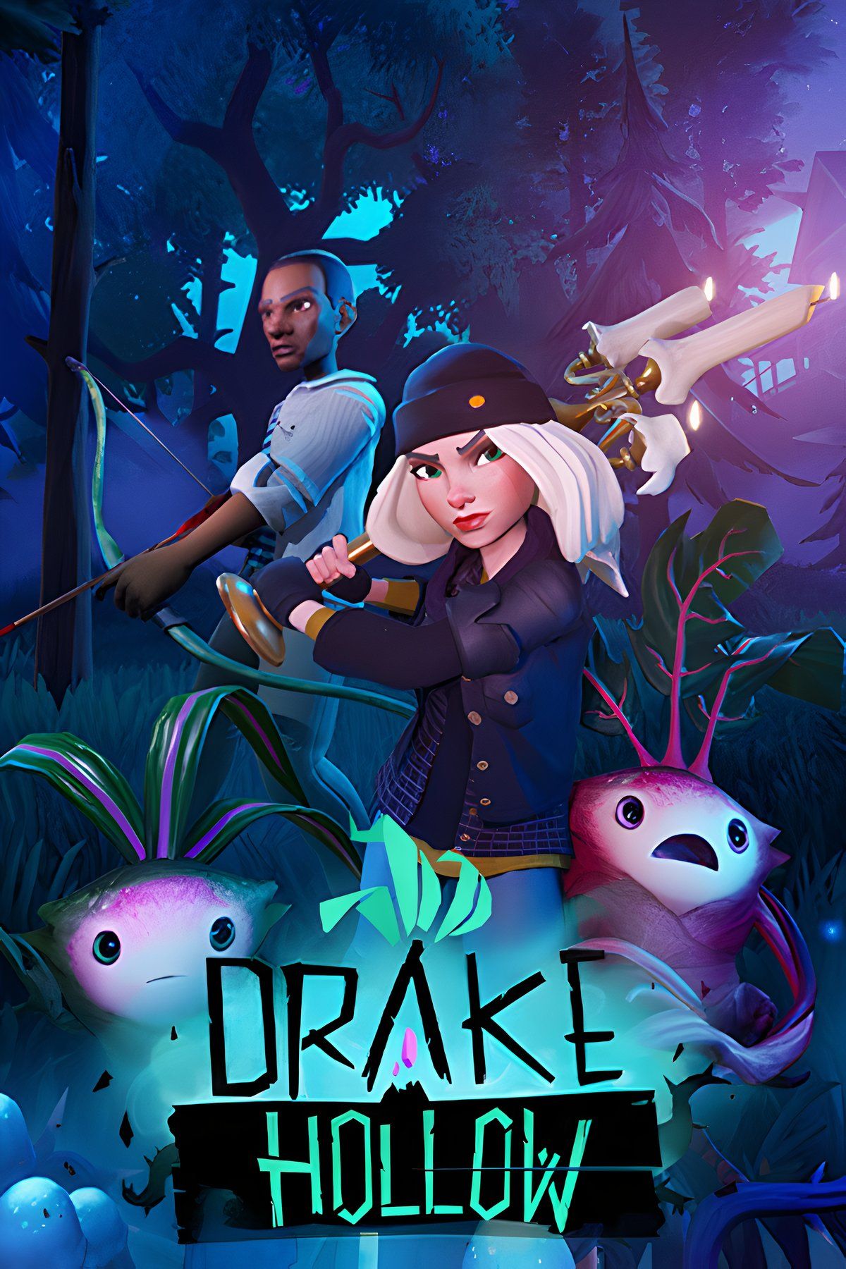 Drake Hollow Tag Page Cover Art