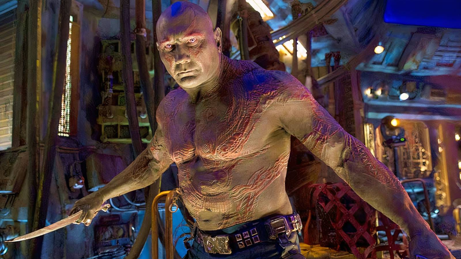 Drax the Destroyer 