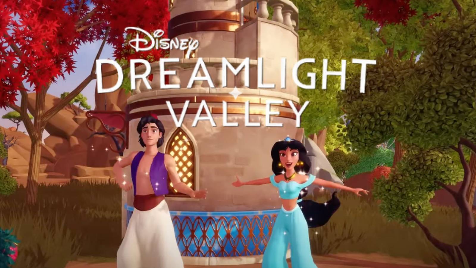 Disney Dreamlight Valley Reveals Patch Notes for Tales of Agrabah Update