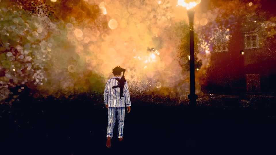 Dreams of Another In Game Screenshot 1