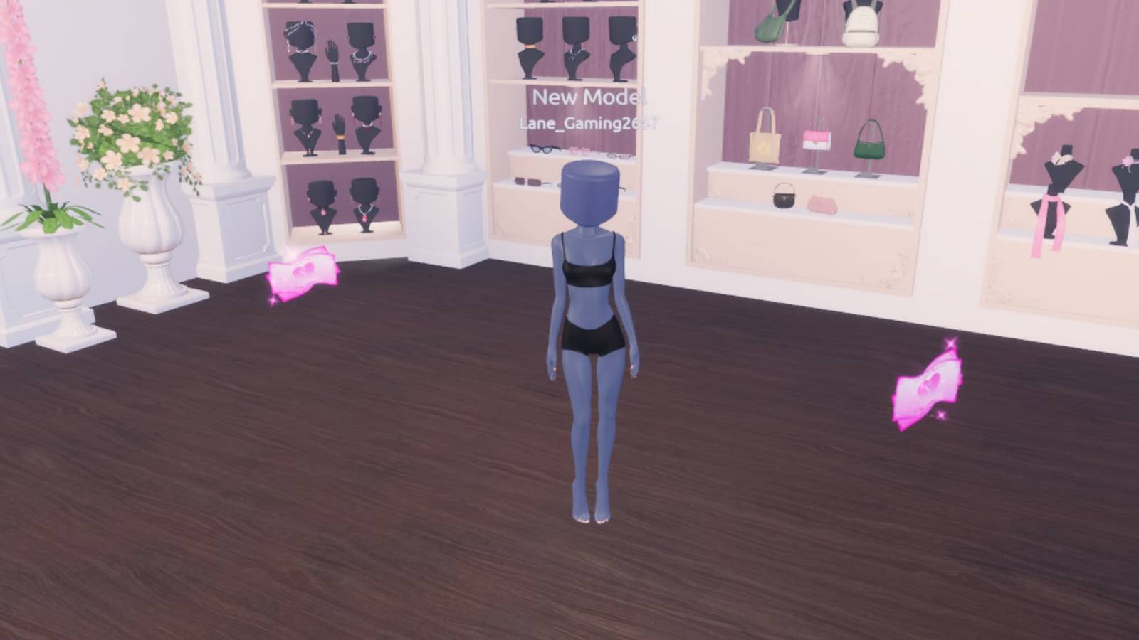 Dress-to-impress-how-to-hide-feet