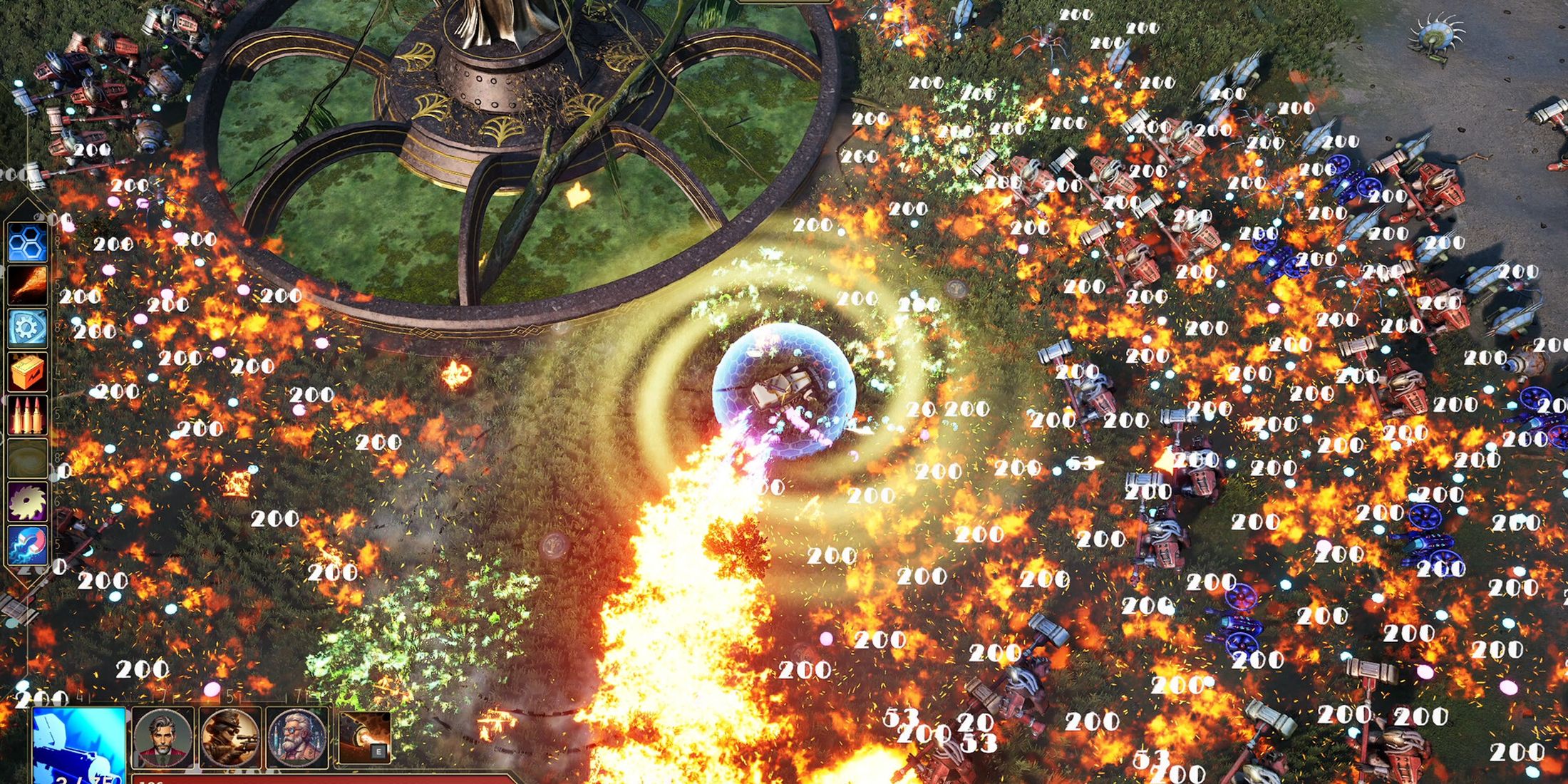 driveloop horde game