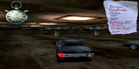 An image of the tutorial from Driver