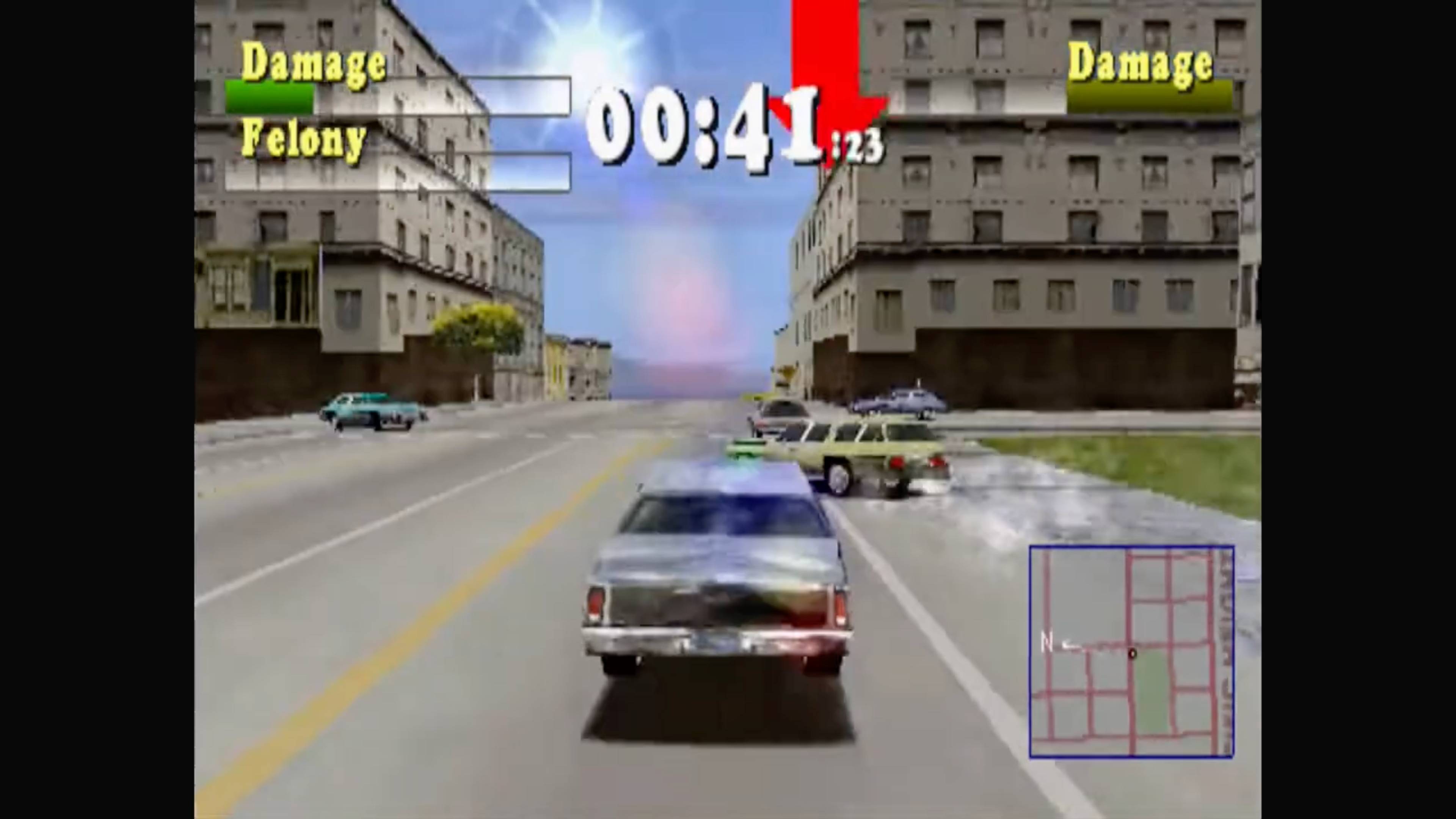 Driver 1999 Driver News, Trailer, Guides, and More