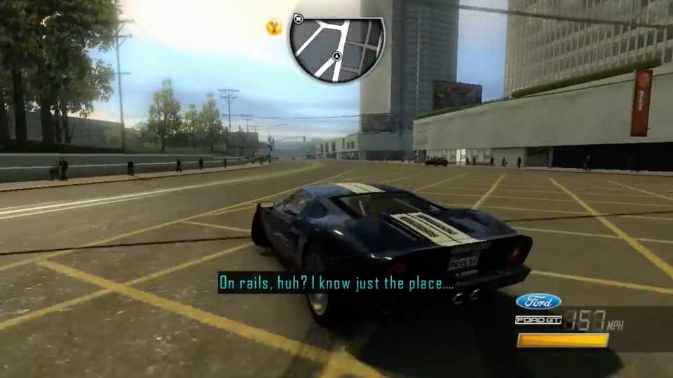 Driver_ San Francisco In Game Screenshot 1