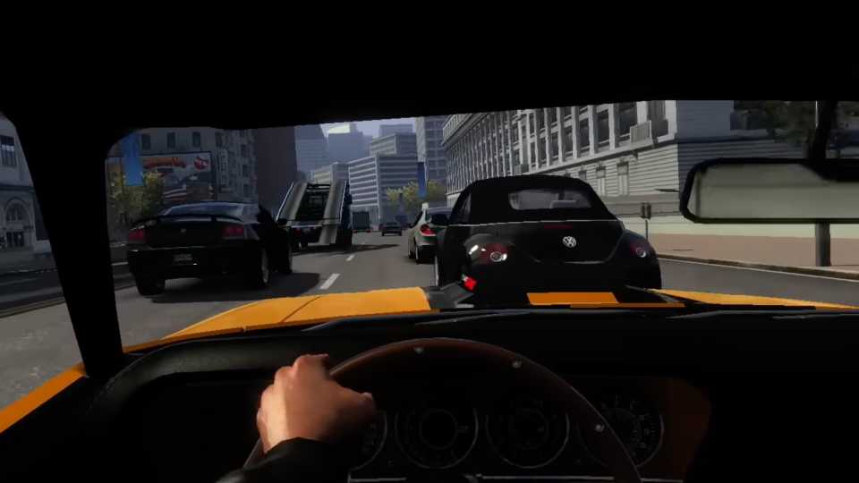 Driver_ San Francisco In Game Screenshot 2