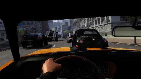 Driver_ San Francisco In Game Screenshot 2