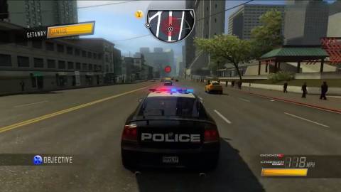 Driver_ San Francisco In Game Screenshot 3