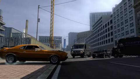 Driver_ San Francisco In Game Screenshot 4