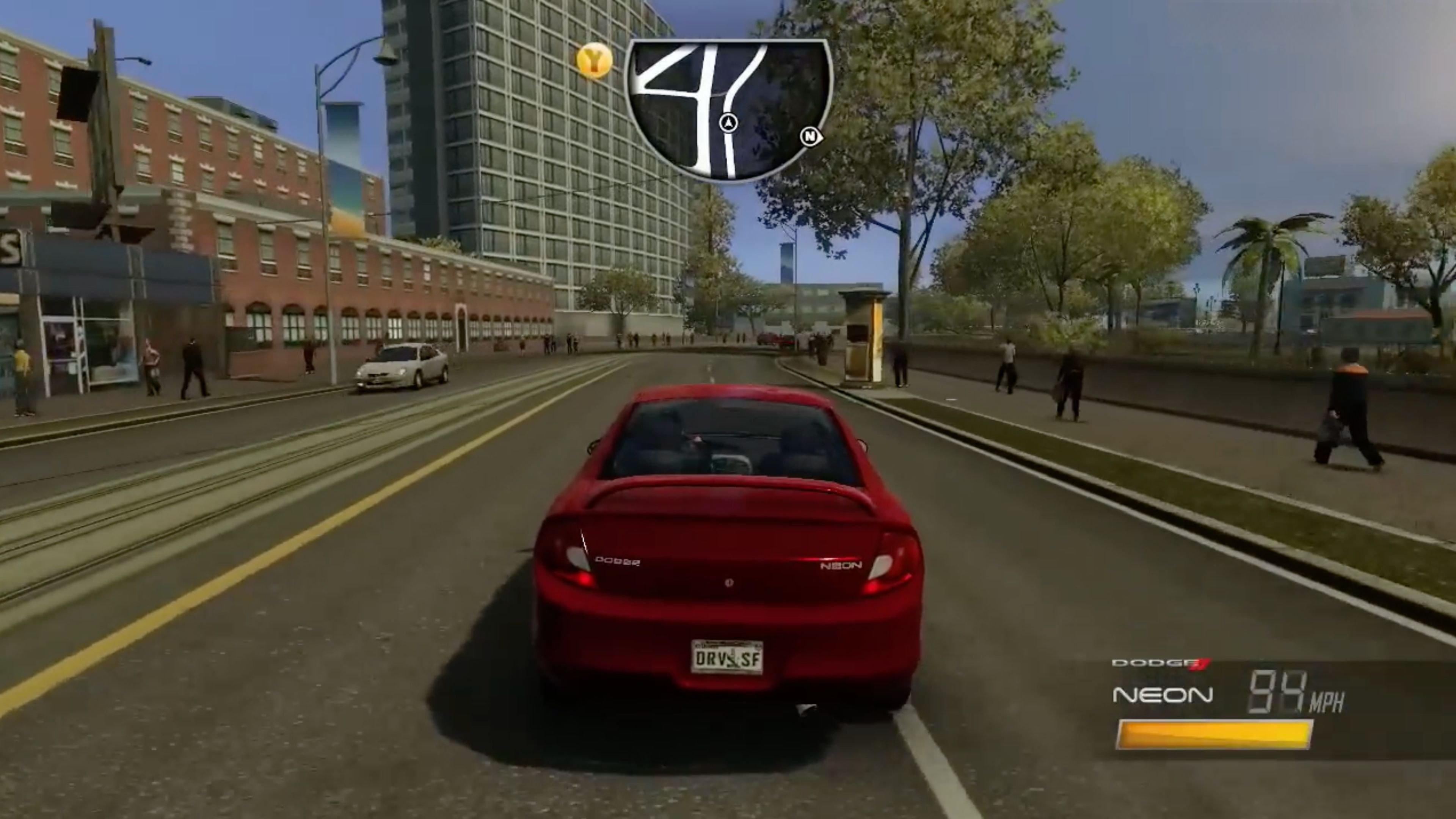 Driver_ San Francisco In Game Screenshot 5