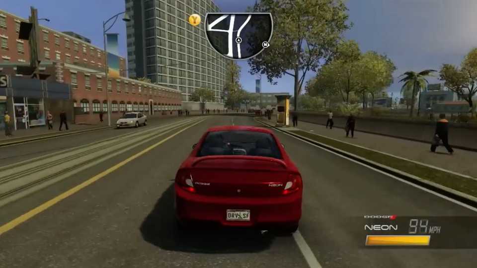 Driver_ San Francisco In Game Screenshot 5
