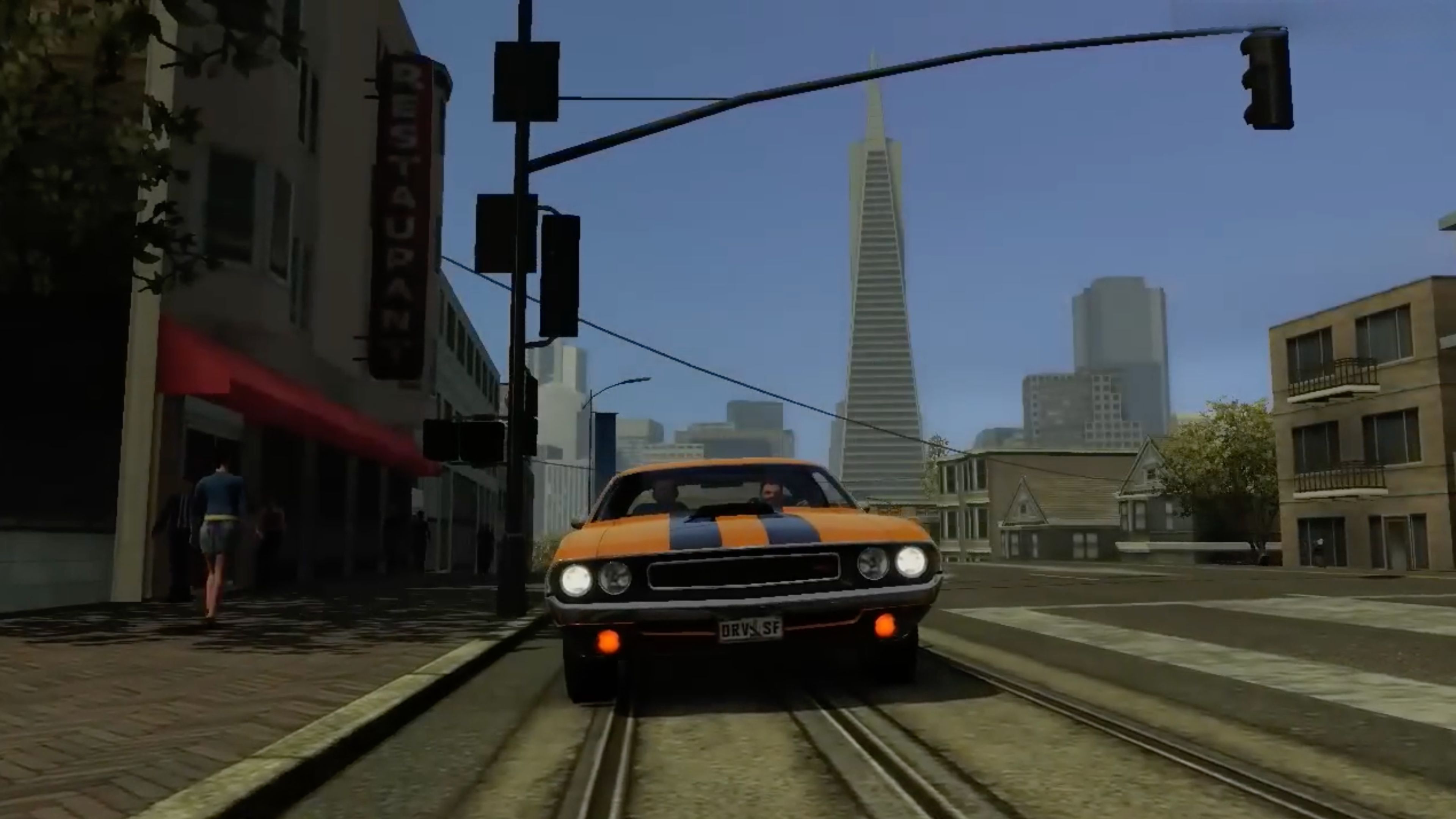 Driver_ San Francisco In Game Screenshot 6