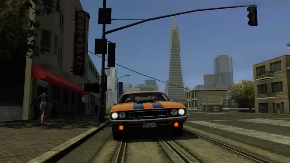 Driver_ San Francisco In Game Screenshot 6