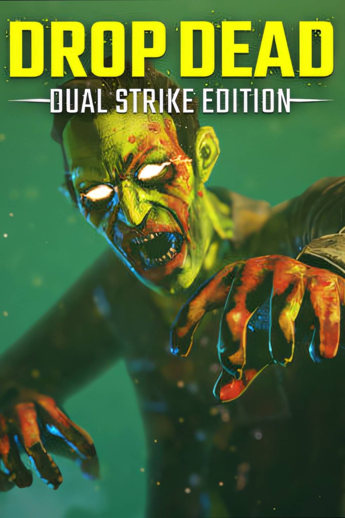 Drop Dead Dual Strike Edition Tag Page Cover Art