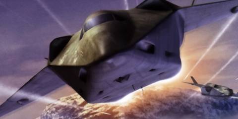 Dropship United Peace Force cover