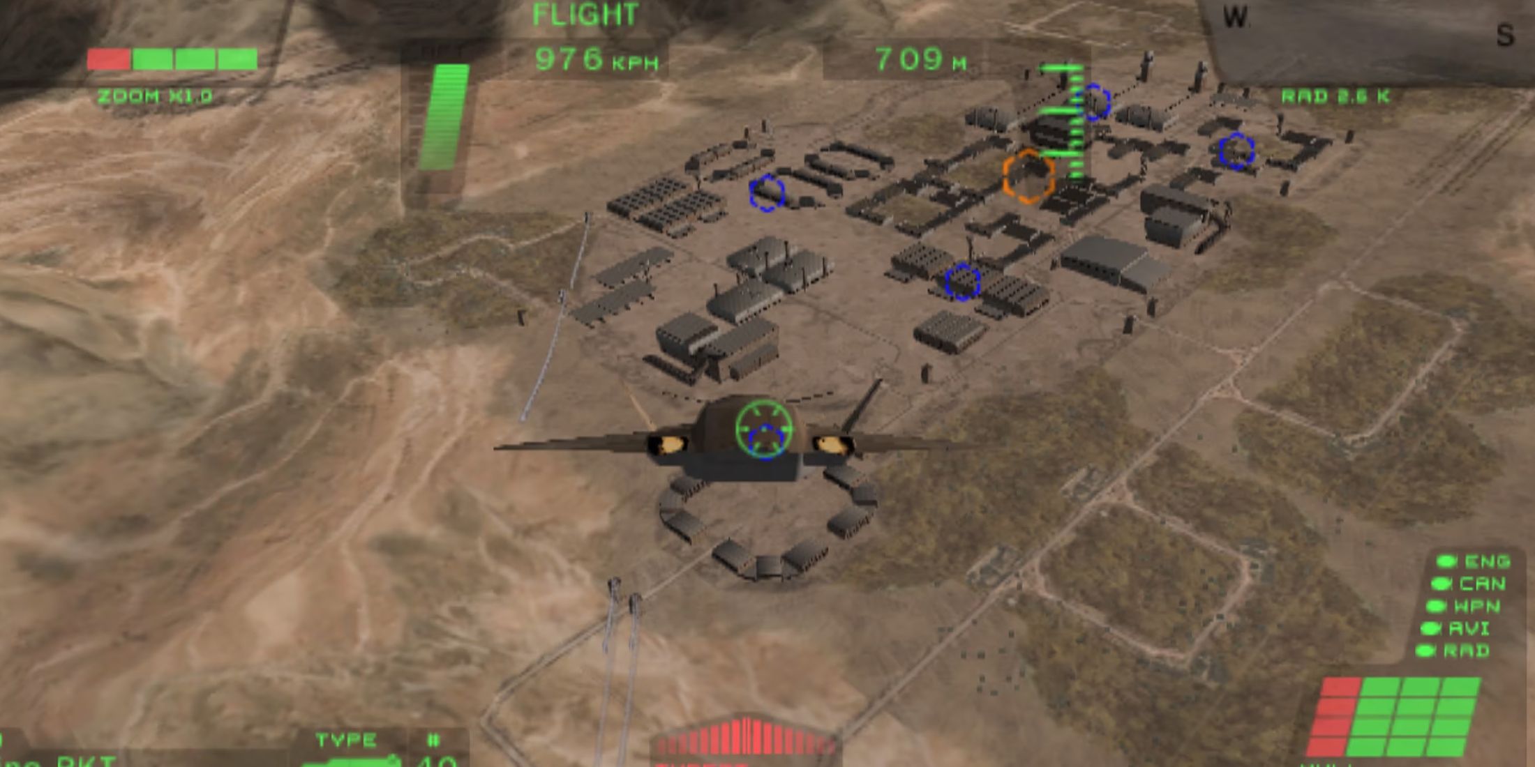 Dropship United Peace Force gameplay 2