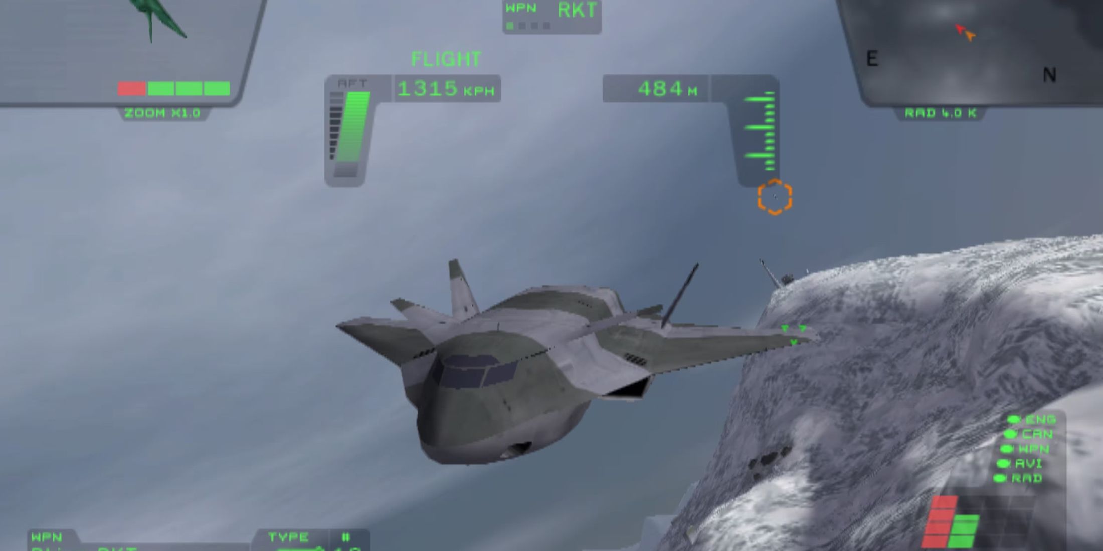 Dropship United Peace Force gameplay