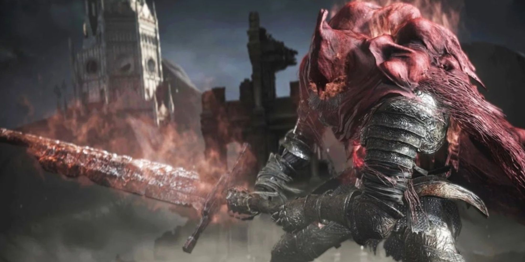 DS3 Slave Knight Gael