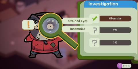 Duck Detective The Secret Salami interrogating a suspect