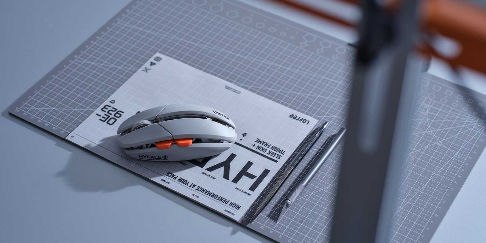 Lofree's Hypace Press Image 1