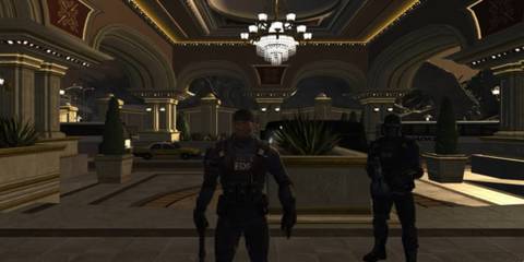 Duke Nukem Forever - Hotel Lobby Vegas