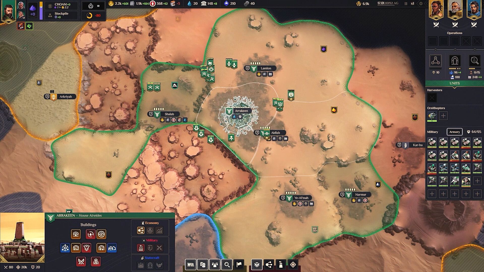 Best Games With Base-Building & Combat