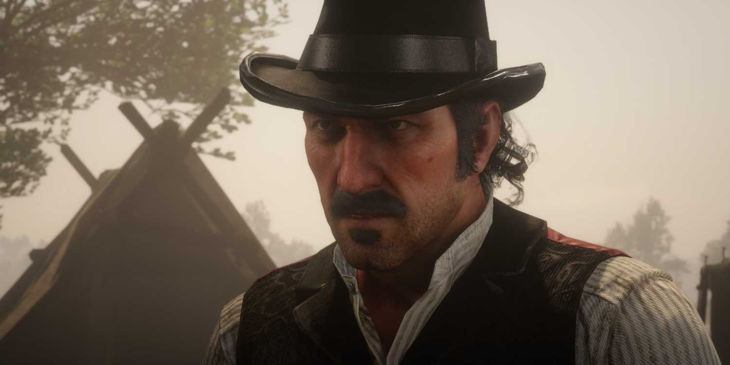 Colter Dutch Rdr2 Red Dead Redemption 2 Fans Are Finding Dutch 'Completely Insufferable ...