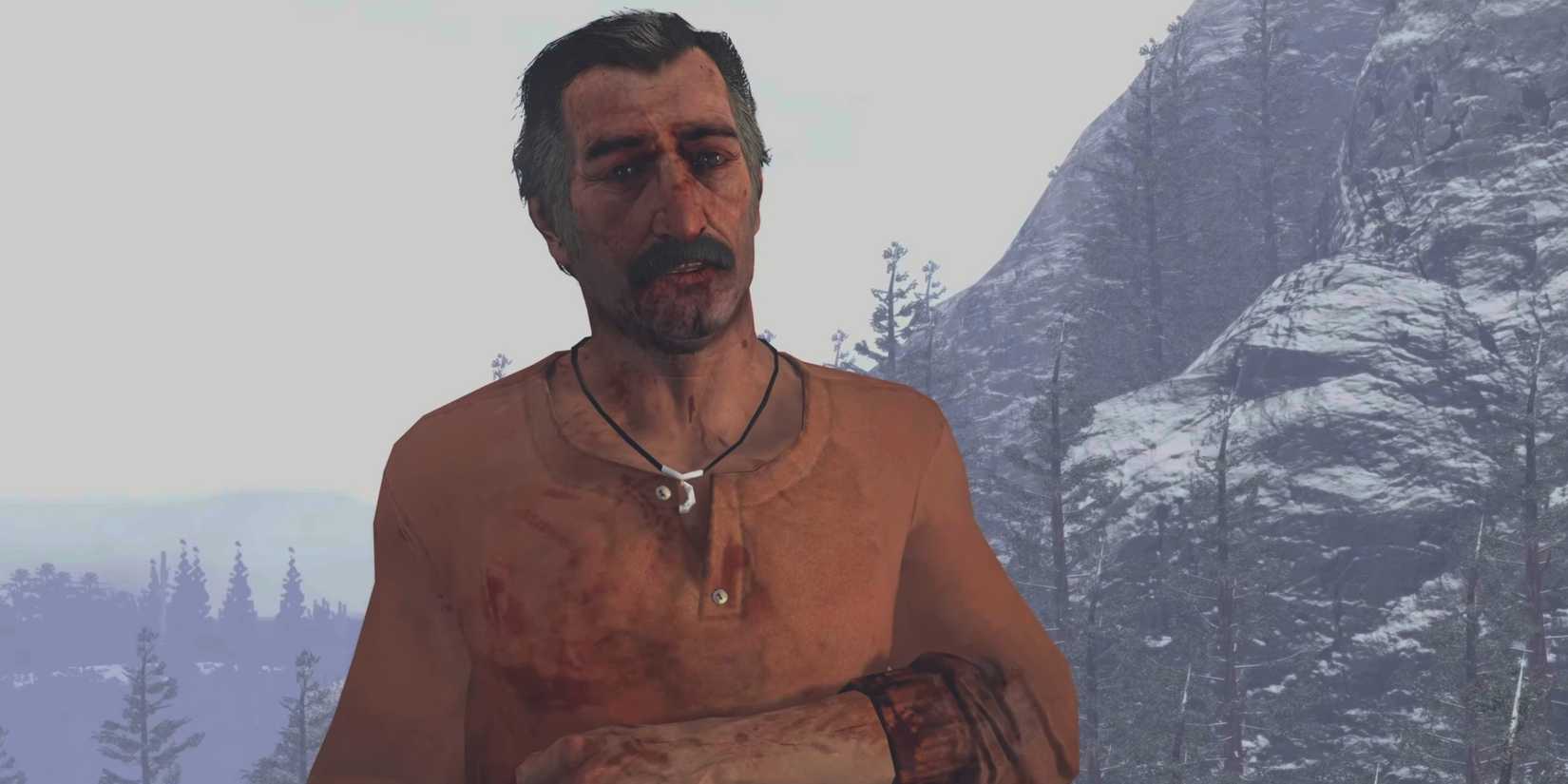 dutch van der linde kills himself