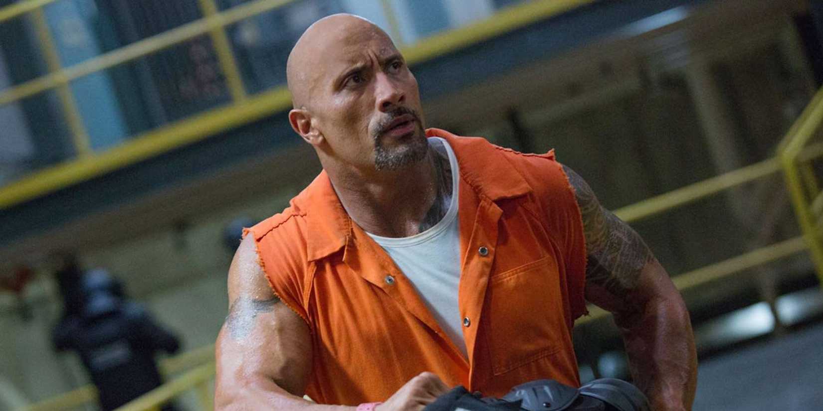 Dwayne Johnson Has His Next Project Lined Up & It's With A Master Director