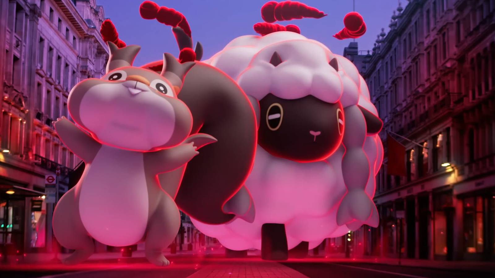 Pokemon GO reveals Dynamax Legendary Dogs debuts