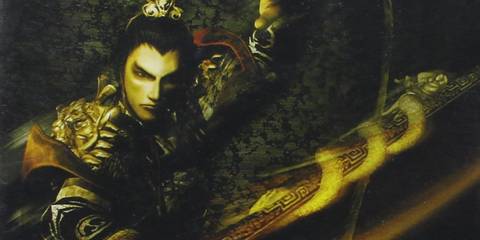 Dynasty Warriors 3 art