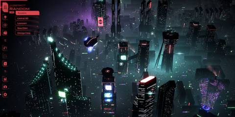 Dystopika editing a district