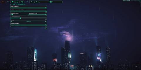 Dystopika photo mode