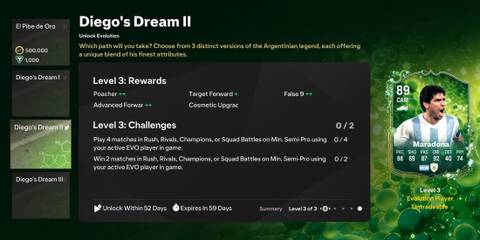 ea-sports-fc-25-maradona-diegos-dream-ii-evolution-level-3