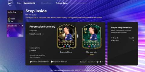 ea-sports-fc-25-step-inside-training-camp-evolution-ultimate-team