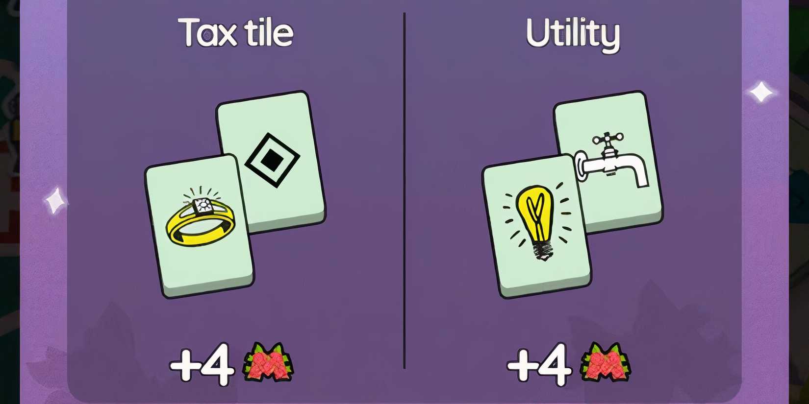earning points for petal paradise monopoly go