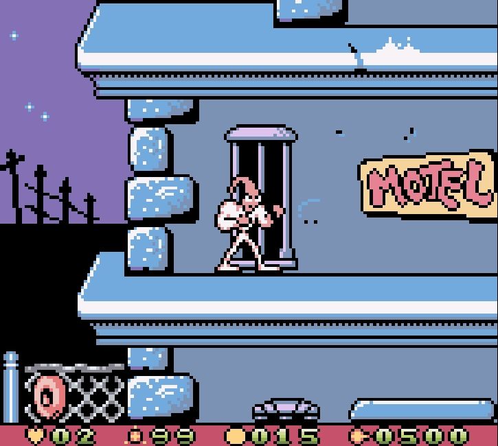 Earthworm Jim - Menace 2 the Galaxy Press Image 2