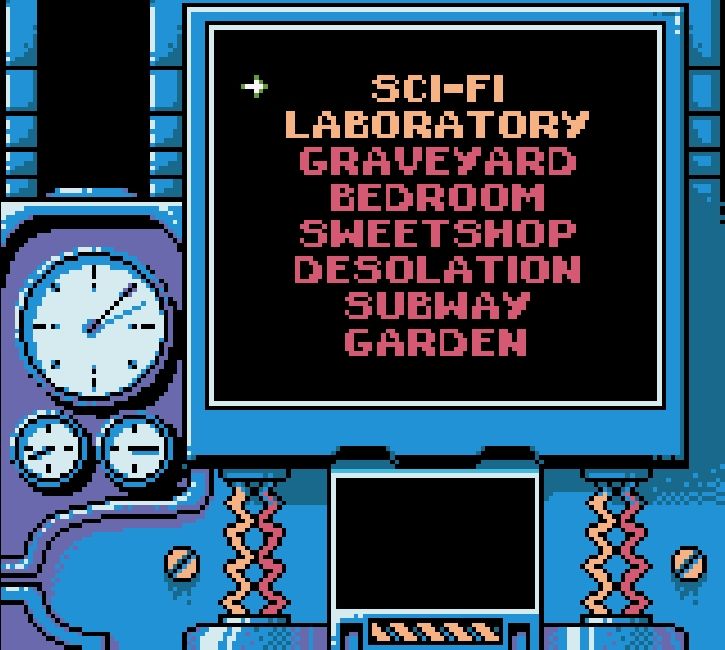 Earthworm Jim - Menace 2 the Galaxy Press Image 4