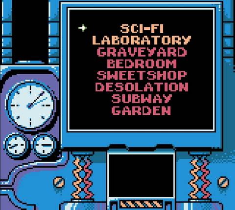 Earthworm Jim - Menace 2 the Galaxy Press Image 4