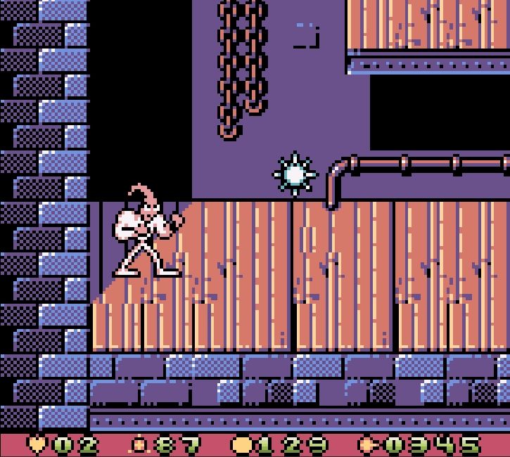 Earthworm Jim - Menace 2 the Galaxy Press Image 6