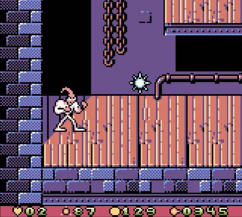 Earthworm Jim - Menace 2 the Galaxy Press Image 6