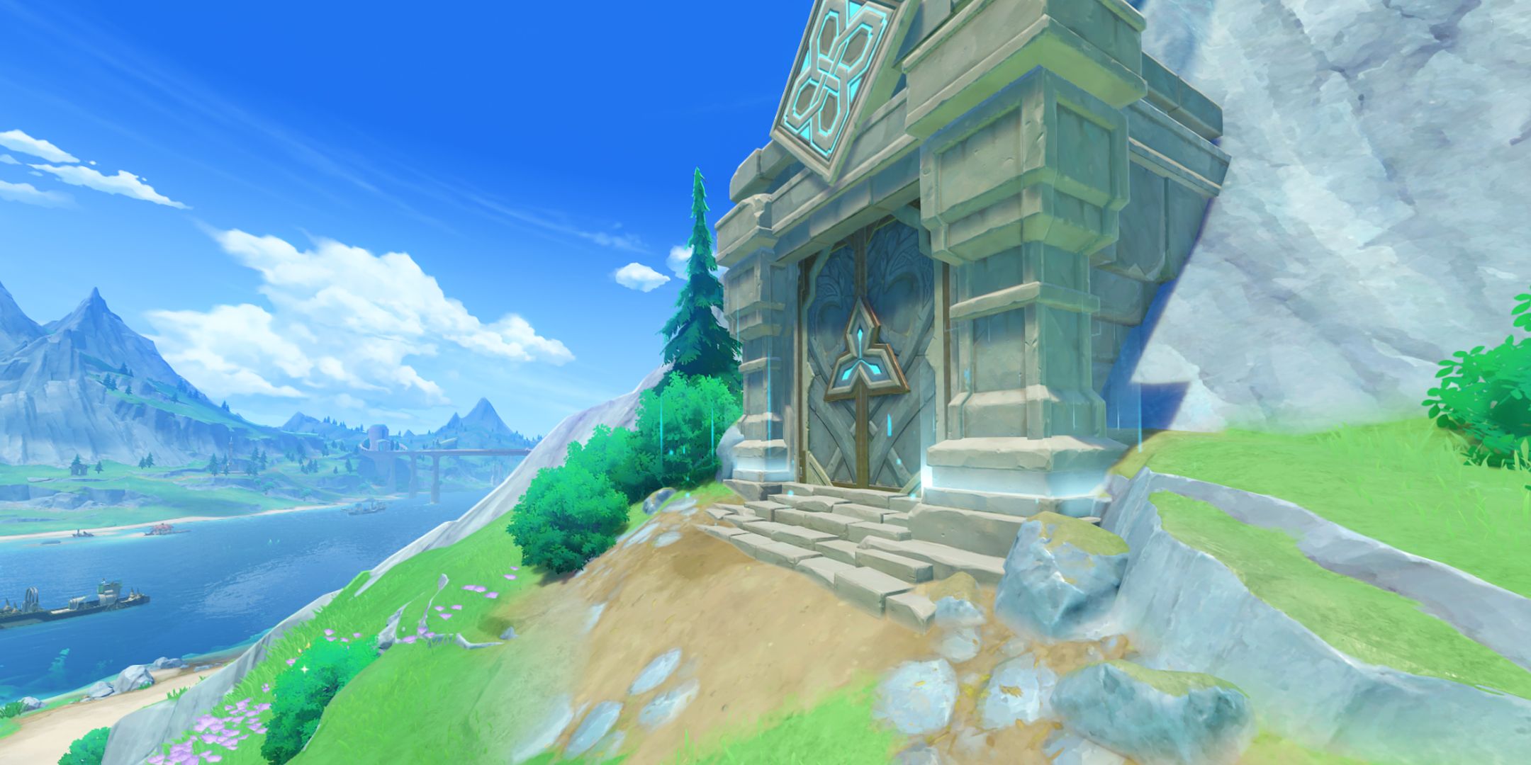 Deep tide's echo (Fenten)