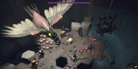 EcoGnomix game combat