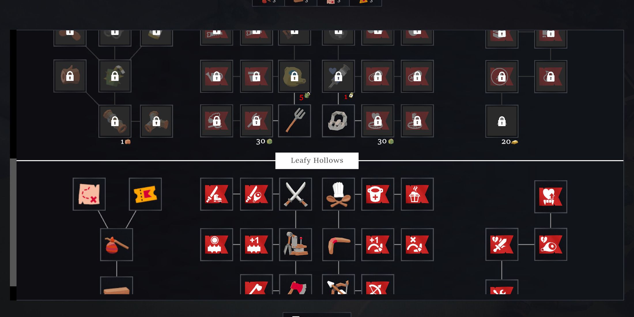 EcoGnomix game unlockables